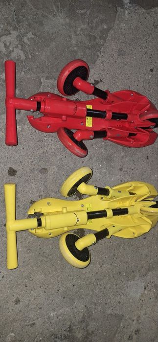 Триколка без педали Scuttle bug