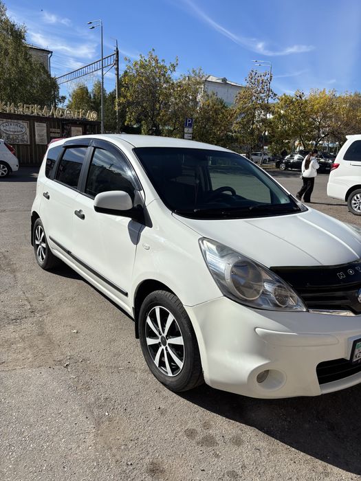Продам Nissan not