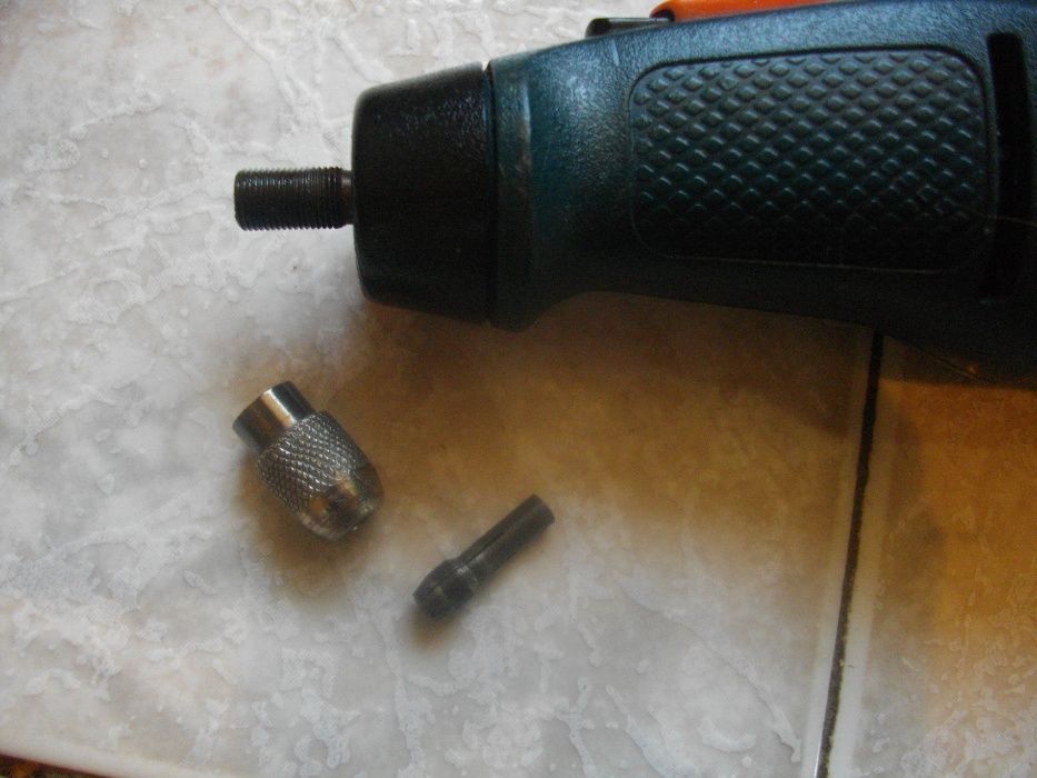 За ремонт За части Black Decker Мини дрелка Шлифовалка Англ 9,6V-220V