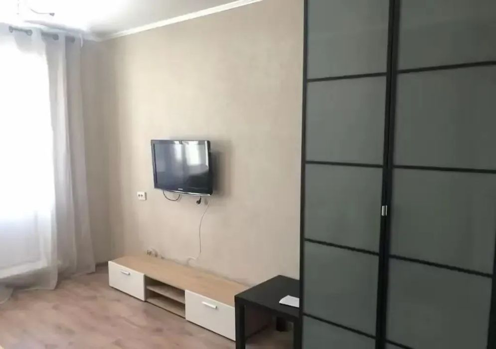 Однакомнатная квартира
