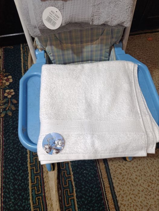 Полотенце банные