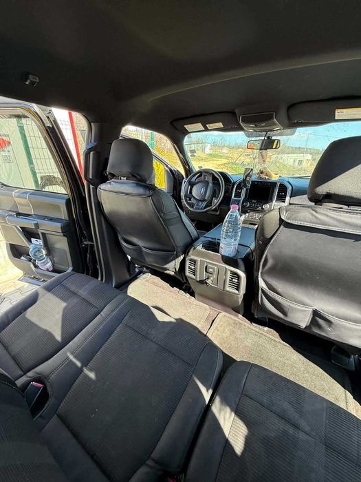Ford F-150 SuperCrew – Уникален външен вид, БГ регистрация ‼️Възможен лизинг‼️Възможен бартер ‼️