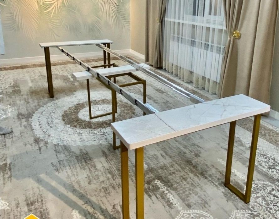 Стол книжка со стульями