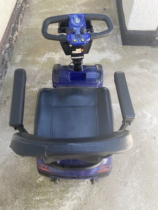 Masinuta persoane dezabilitati