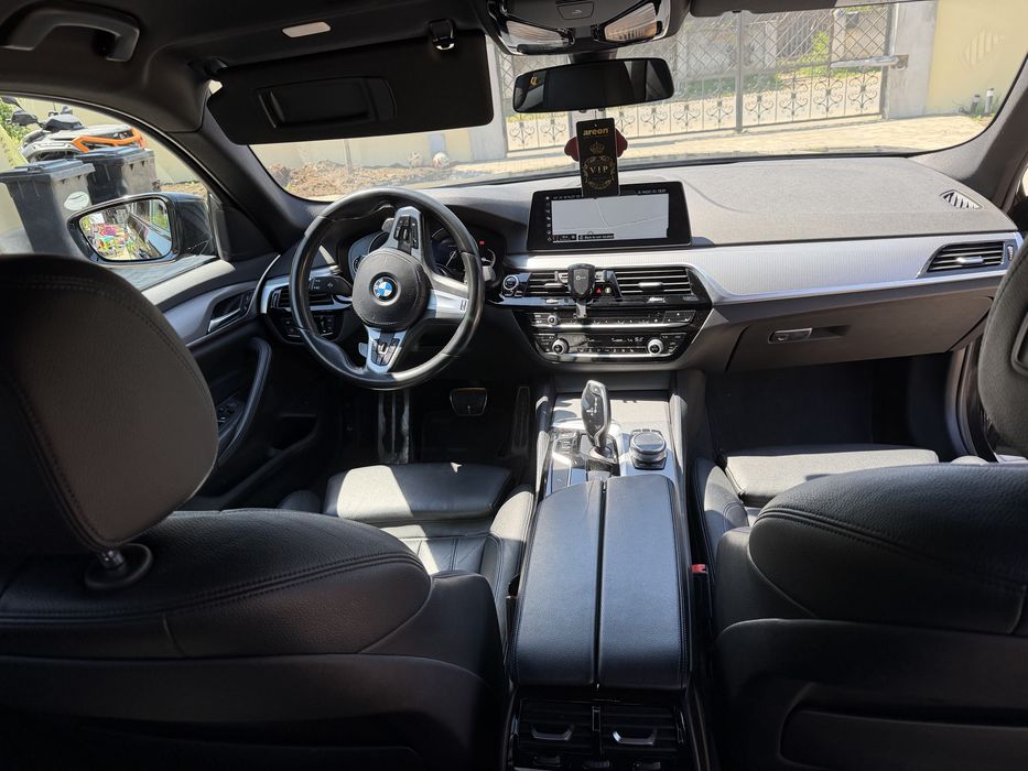Bmw seria 520 D 2018