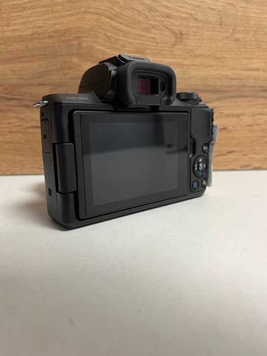 Фотоаппарат Canon Eos M50/BariBarShop/рассрочка