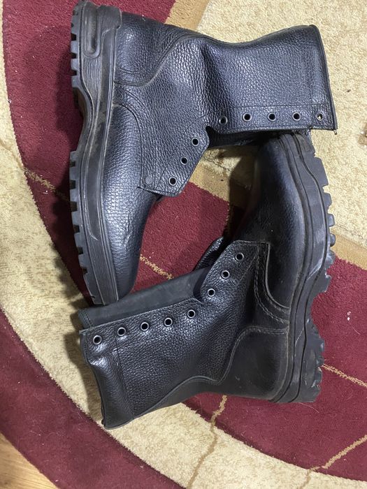 Берцы новый