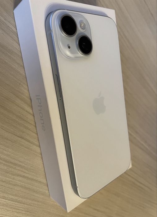 iPhone 15 като нов