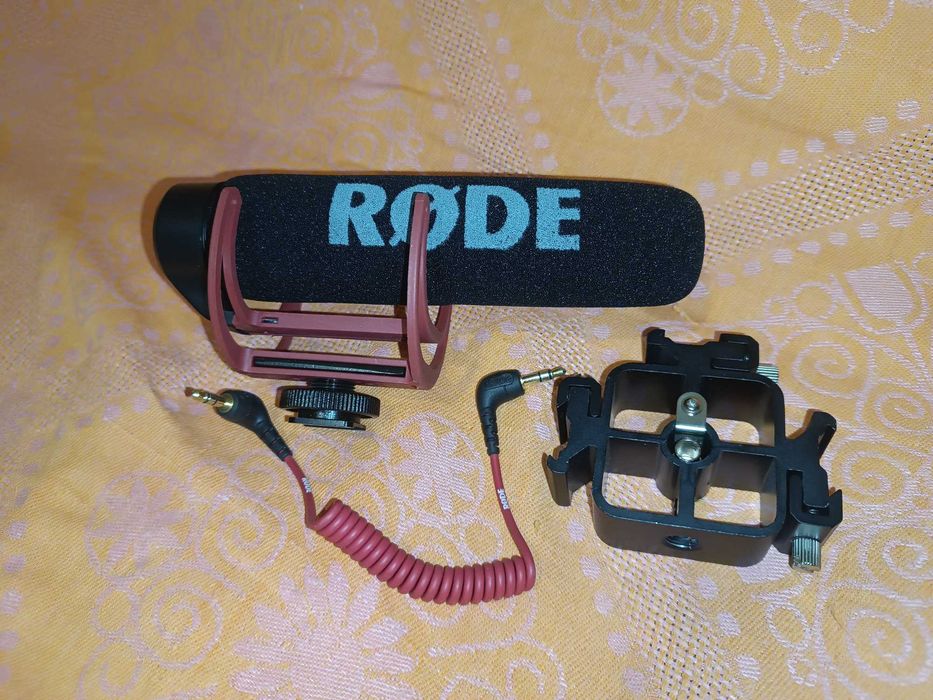 Микрофон для видеосъемки