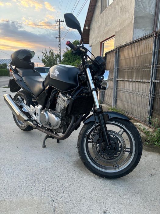 Honda Cb500 URGENT!