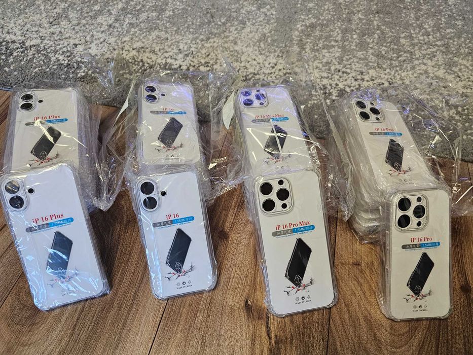 Husa Iphone 16/16 Pro/16 Pro Max/16 Plus Silicon