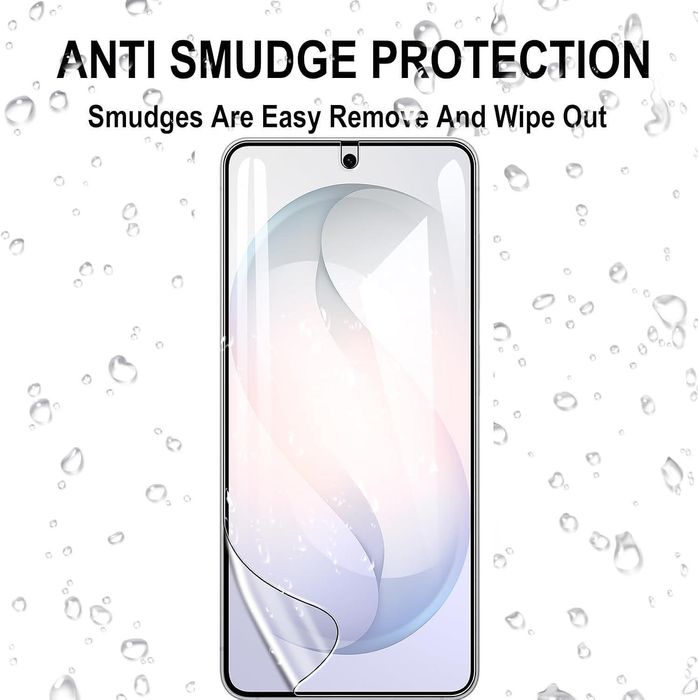 5d hydrogel / хидрогел протектор за samsung galaxy s26+ plus - дисплей
