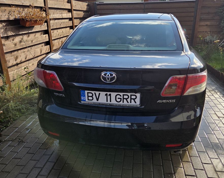 Toyota Avensis 2.2 d 150cp 2010 Elegance