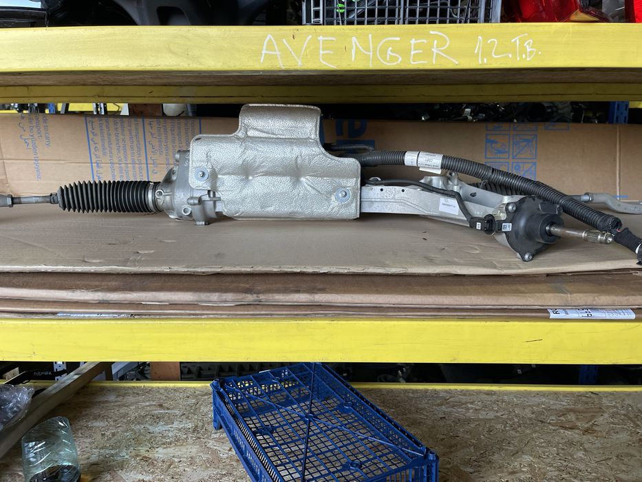 Caseta de directie electrica Fiat Ducato 2.2