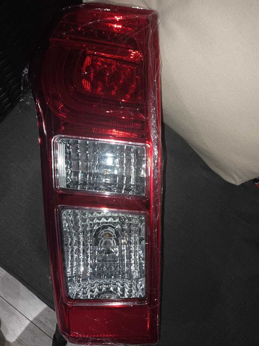 Ляв Стоп Isuzu D-MAX 2014-2019g.