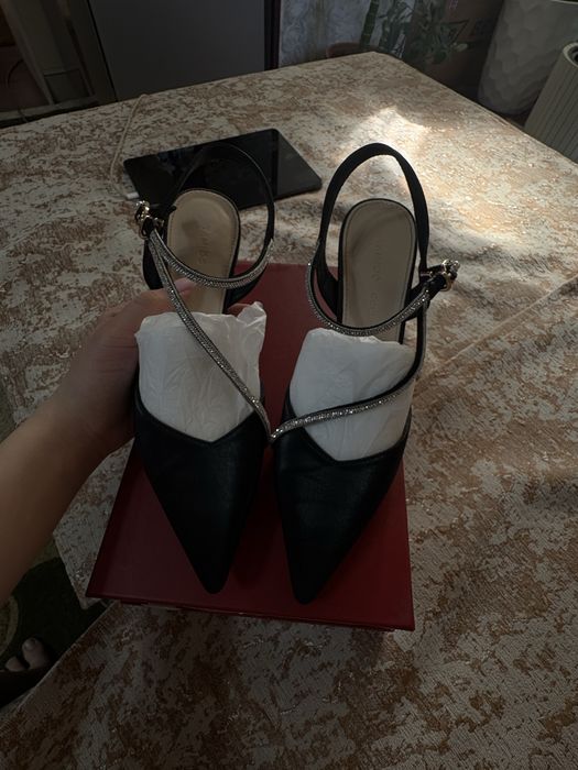 Туфли с корейским стильм