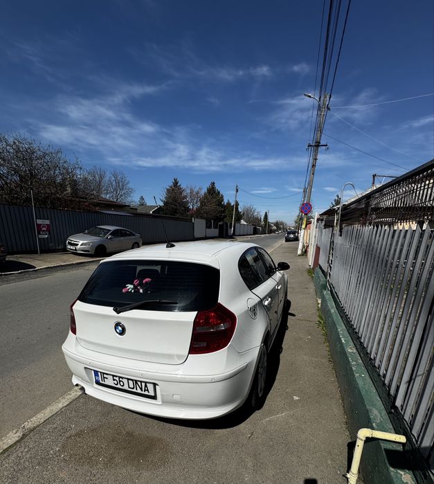 Bmw Seria 1  Diesel