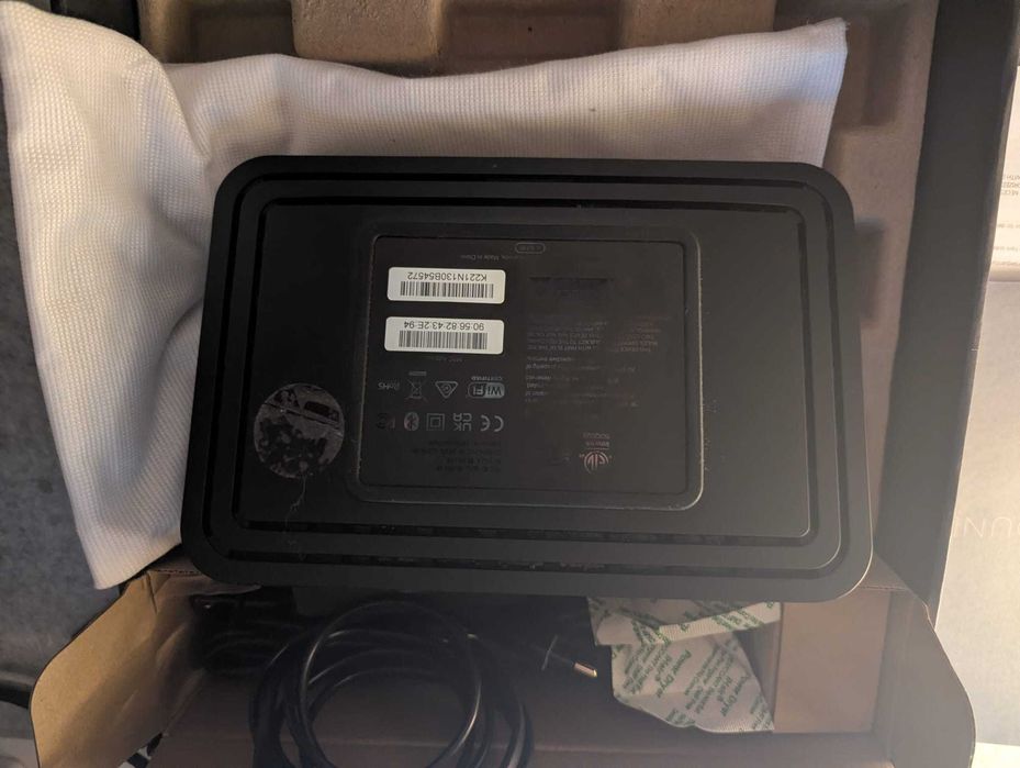 Streamer Dac Bluesound Node Black N130BLK