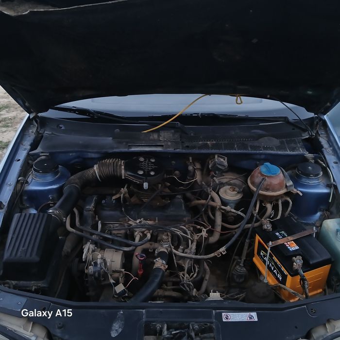 Volkswagen Golf 3