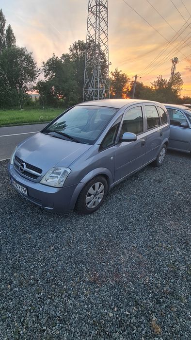 OPEL Meriva 2004 — imagine 2