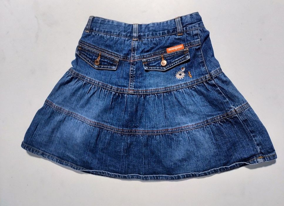 Юбка детская 5-7 лет