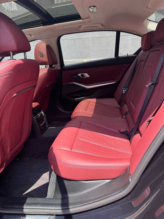 BMW I3 eDrive 40L