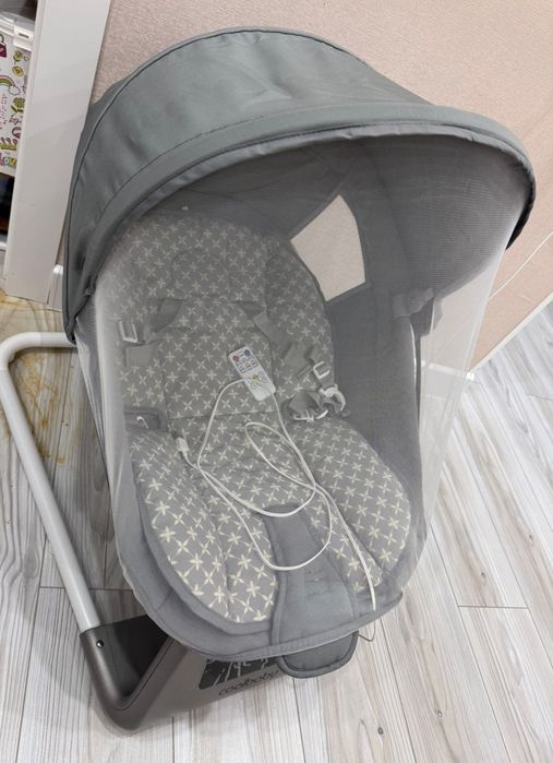 Продаётся новый детский шезлонг