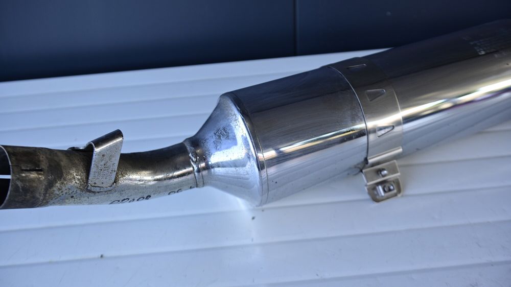 BMW R1200R 2006 2010 Toba de evacuare originala