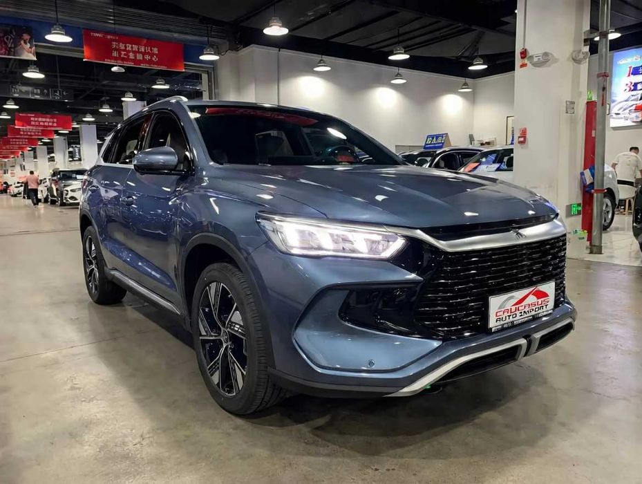 BYD Song Pro DM-i 71 km Flagship