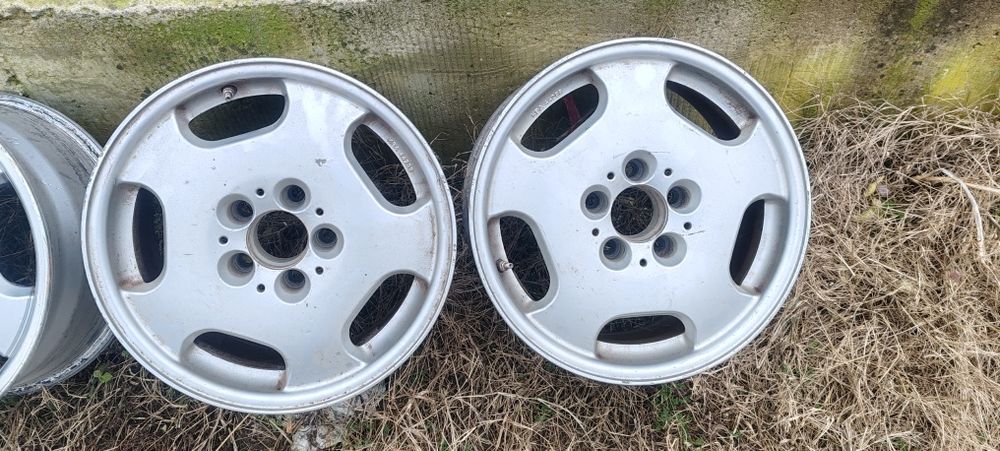 Jante mercedes 16 w124 w201 w202 w210 clk vw passat seat audi 5x112
