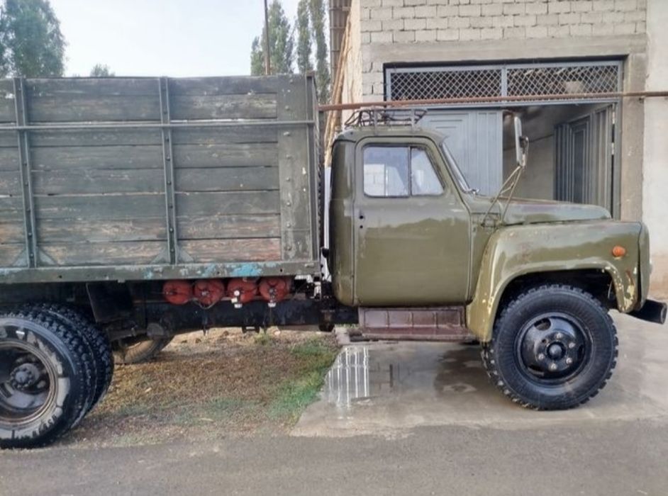 Srochna gaz 53 sotiladi xolati yaxshi