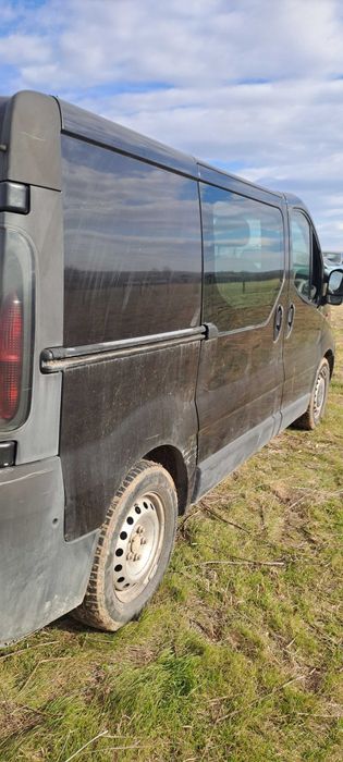 Opel Vivaro /  Опел Виваро 2.5 CDTI 135 к.с