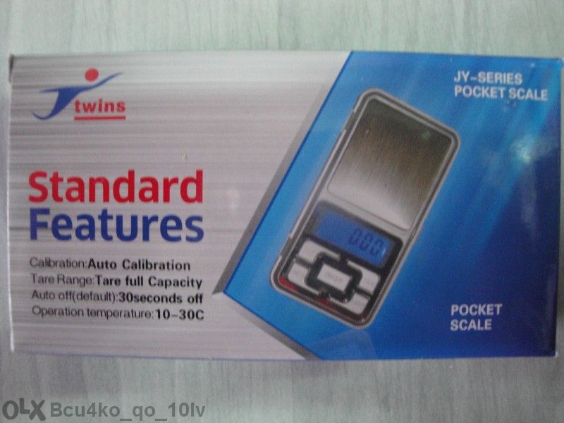 Нова Смарт Пр. Ел. Везна Бижутерска от 0.01 гр. 100гр.. до 600 гр. !!