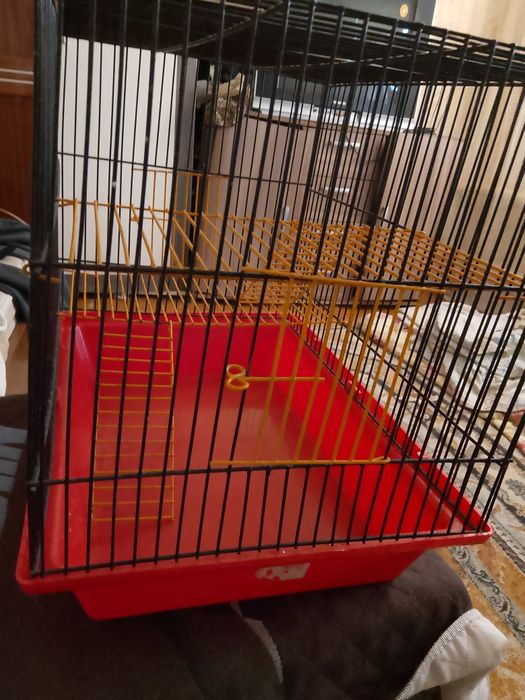 Клетка для грызунов