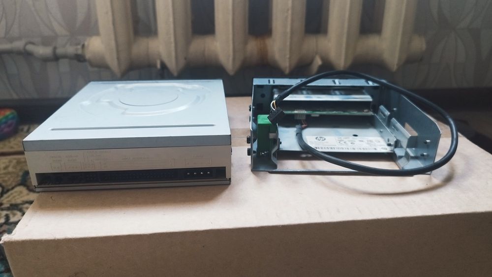 Комплектующие для ПК