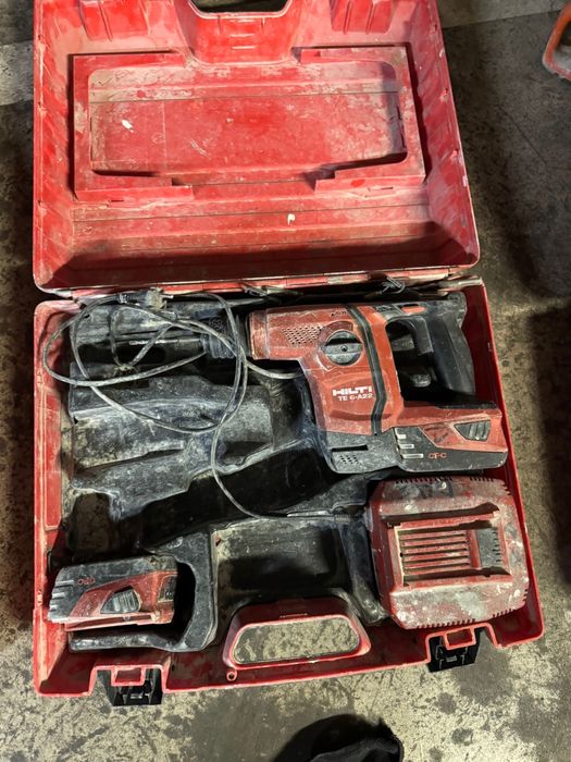 Hilti Set scule profesionale