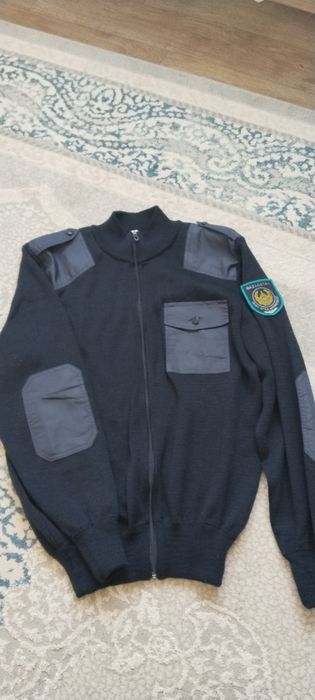 Свитер для сотрудников МВД РК