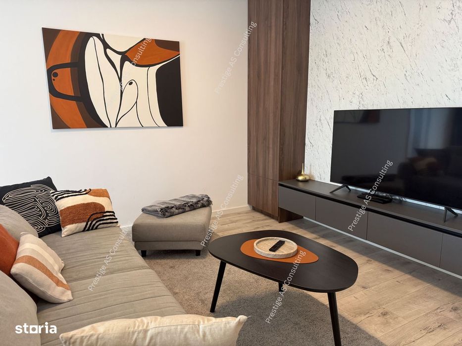 Apartament modern 2 camere - Nord One Botanic -  Iulius Mall