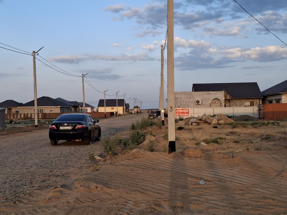 Земельный участок Зарослый