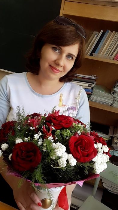 Репетитор  английского языка