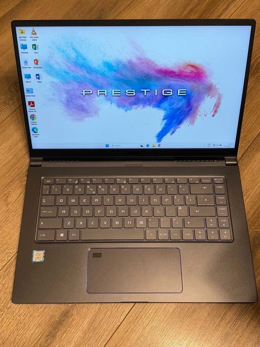 MSI PS63 Modern i7 8gen/16RAM/512GB SSD/GTX 1050 Max-Q 4GB/Full HD IPS