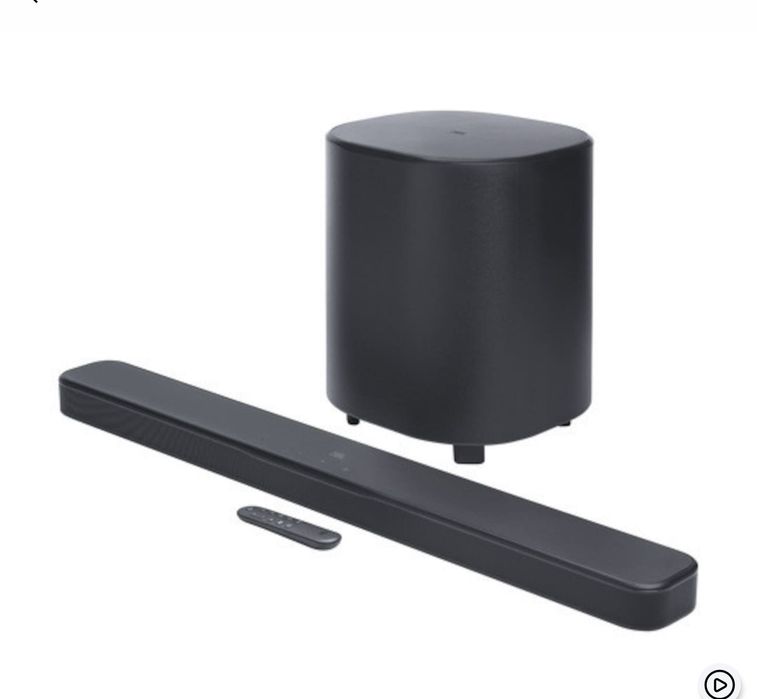 Саундбар JBL BAR 500 (MK2), 5.1, 750W, Bluetooth, Dolby Atmos