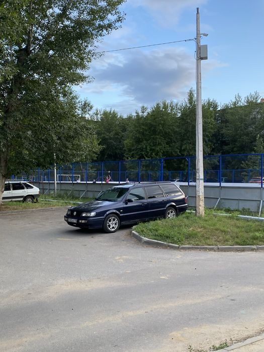 Продам пассат б4 в хорошем состояние