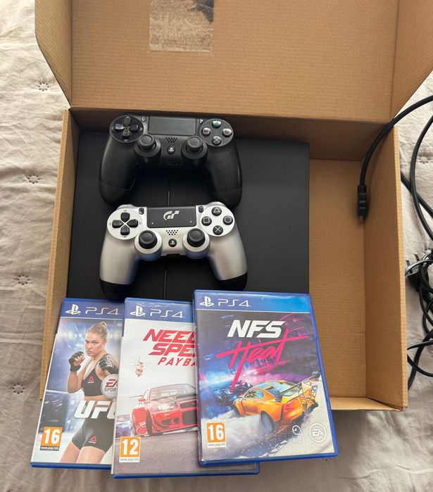 Playstation 4 ps4 500gb