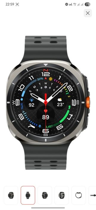 Продам галакси вотч ультра.