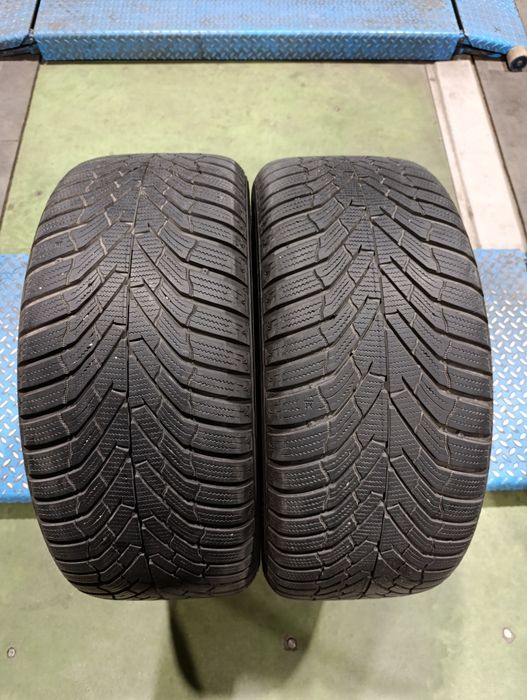 Зимни гуми Kumho 245/40/18 dot 2024