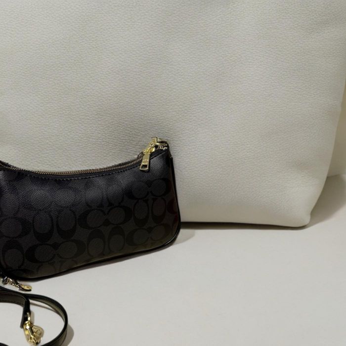 Geanta Coach Black Small//Premium Fullbox