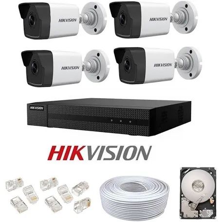 Montaj Sisteme Securitate - Camere supraveghere - Sisteme alarma