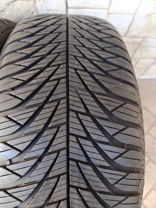 Всесезонни гуми Fulda 225/55/17 Multicontrol