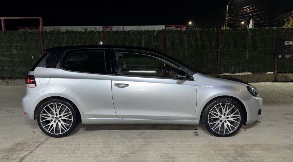 Volkswagen Golf 1.4 tsi 122cp